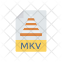 پیش‌نمایش فایل mkv-file-40 از پک فایل‌ها و پوشه‌ها – آیکن‌های فلت کاغذی