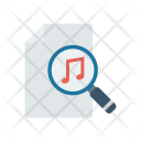پیش‌نمایش فایل search-music-file-15 از پک فایل‌ها و پوشه‌ها – آیکن‌های فلت کاغذی