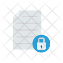 پیش‌نمایش فایل secure-file-22 از پک فایل‌ها و پوشه‌ها – آیکن‌های فلت کاغذی