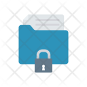 پیش‌نمایش فایل security-folder-1 از پک فایل‌ها و پوشه‌ها – آیکن‌های فلت کاغذی