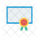 پیش‌نمایش فایل certificate-335 از پک فایل‌ها و پوشه‌ها – آیکن‌های فلت کاغذی