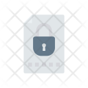 پیش‌نمایش فایل secure-file-23 از پک فایل‌ها و پوشه‌ها – آیکن‌های فلت کاغذی