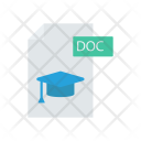 پیش‌نمایش فایل doc-file-45 از پک فایل‌ها و پوشه‌ها – آیکن‌های فلت کاغذی