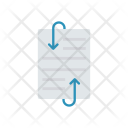 پیش‌نمایش فایل reload-files از پک فایل‌ها و پوشه‌ها – آیکن‌های فلت کاغذی