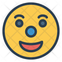 پیش‌نمایش فایل clown-124 از پک مهمانی و جشن – سبک فلت رنگی