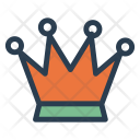 پیش‌نمایش فایل crown-224 از پک مهمانی و جشن – سبک فلت رنگی