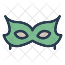پیش‌نمایش فایل mask-167 از پک مهمانی و جشن – سبک فلت رنگی