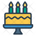 پیش‌نمایش فایل birthday-cake-11 از پک مهمانی و جشن – سبک فلت رنگی