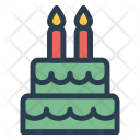 پیش‌نمایش فایل birthday-cake-12 از پک مهمانی و جشن – سبک فلت رنگی