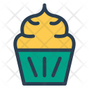 پیش‌نمایش فایل muffin-131 از پک مهمانی و جشن – سبک فلت رنگی
