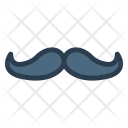 پیش‌نمایش فایل mustache-69 از پک مهمانی و جشن – سبک فلت رنگی