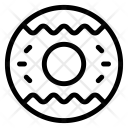 پیش‌نمایش فایل cookies-134 از پک مهمانی و جشن – آیکن‌های خطی