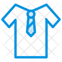 پیش‌نمایش فایل shirt-tie از پک لباس‌ها – آیکن‌های فانتزی