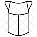 پیش‌نمایش فایل cloth-131 از پک لباس‌ها – آیکن‌های خطی نازک