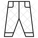 پیش‌نمایش فایل jeans-115 از پک لباس‌ها – آیکن‌های خطی نازک