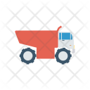 پیش‌نمایش فایل dumper-28 از پک ساخت‌وساز – آیکن‌های فلت