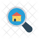 پیش‌نمایش فایل search-estate از پک ساخت‌وساز – آیکن‌های فلت