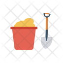 پیش‌نمایش فایل shovel-414 از پک ساخت‌وساز – آیکن‌های فلت