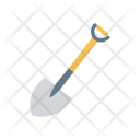 پیش‌نمایش فایل shovel-415 از پک ساخت‌وساز – آیکن‌های فلت