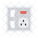 پیش‌نمایش فایل socket-174 از پک ساخت‌وساز – آیکن‌های فلت