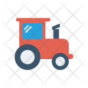 پیش‌نمایش فایل tractor-219 از پک ساخت‌وساز – آیکن‌های فلت