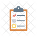 پیش‌نمایش فایل checklist-647 از پک ساخت‌وساز – آیکن‌های فلت