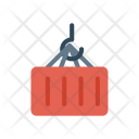 پیش‌نمایش فایل container-142 از پک ساخت‌وساز – آیکن‌های فلت