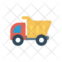 پیش‌نمایش فایل dumper-30 از پک ساخت‌وساز – آیکن‌های فلت