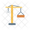 پیش‌نمایش فایل crane-385 از پک ساخت‌وساز – آیکن‌های فلت