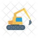 پیش‌نمایش فایل crane-387 از پک ساخت‌وساز – آیکن‌های فلت