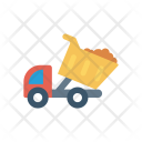 پیش‌نمایش فایل dumper-31 از پک ساخت‌وساز – آیکن‌های فلت