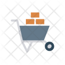 پیش‌نمایش فایل handtruck-63 از پک ساخت‌وساز – آیکن‌های فلت