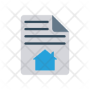 پیش‌نمایش فایل home-agreement-5 از پک ساخت‌وساز – آیکن‌های فلت