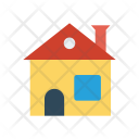 پیش‌نمایش فایل house-1238 از پک ساخت‌وساز – آیکن‌های فلت