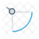 پیش‌نمایش فایل compass-860 از پک ساخت‌وساز – آیکن‌های فلت