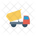 پیش‌نمایش فایل dumper-32 از پک ساخت‌وساز – آیکن‌های فلت