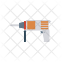 پیش‌نمایش فایل drill-322 از پک ساخت‌وساز – آیکن‌های فلت کاغذی