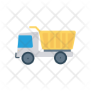 پیش‌نمایش فایل dumper-33 از پک ساخت‌وساز – آیکن‌های فلت کاغذی