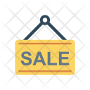 پیش‌نمایش فایل sale-board-21 از پک ساخت‌وساز – آیکن‌های فلت کاغذی
