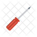 پیش‌نمایش فایل screwdriver-181 از پک ساخت‌وساز – آیکن‌های فلت کاغذی