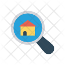 پیش‌نمایش فایل search-estate-1 از پک ساخت‌وساز – آیکن‌های فلت کاغذی