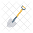 پیش‌نمایش فایل shovel-418 از پک ساخت‌وساز – آیکن‌های فلت کاغذی