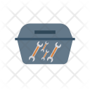 پیش‌نمایش فایل toolbox-60 از پک ساخت‌وساز – آیکن‌های فلت کاغذی
