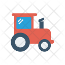 پیش‌نمایش فایل tractor-220 از پک ساخت‌وساز – آیکن‌های فلت کاغذی