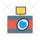 پیش‌نمایش فایل camera-2019 از پک ساخت‌وساز – آیکن‌های فلت کاغذی
