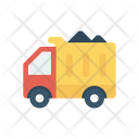 پیش‌نمایش فایل cargo-305 از پک ساخت‌وساز – آیکن‌های فلت کاغذی