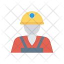 پیش‌نمایش فایل engineer-96 از پک ساخت‌وساز – آیکن‌های فلت کاغذی