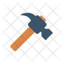 پیش‌نمایش فایل hammer-435 از پک ساخت‌وساز – آیکن‌های فلت کاغذی