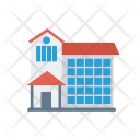 پیش‌نمایش فایل house-1242 از پک ساخت‌وساز – آیکن‌های فلت کاغذی