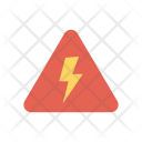 پیش‌نمایش فایل power-sign از پک ساخت‌وساز – آیکن‌های فلت کاغذی